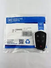 2020-2022 Cadillac XT4 XT6 Keyless Remote Entry Key Fob Transmitter 13544052 OEM