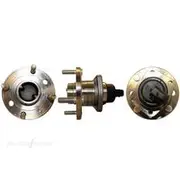 Bearing Wholesalers Wheel Bearing/Hub Assembly - Rear - 5458 KIT