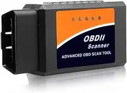 [Giveet] Car Bluetooth OBD2 Scanner-Wireless OBD 2 Scan Tool Interface Scanner-OBDII Car Code Reader Check Engine Light Diagnostic Tool for Android & Windows Devices