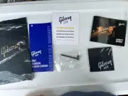 Gibson 2012-2017 Warranty Checklist Manual Cloth Truss Tool Les Paul