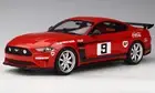 1:18 GT SPIRIT ACME #9 2019 FORD MUSTANG - ALLAN MOFFAT TRIBUTE TICKFORD US030