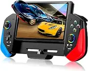 Shiptree Switch Controller, Wireless Kabelloser Gamepad Controllers für Switch/OLED/Lite mit 6-Axis Gros