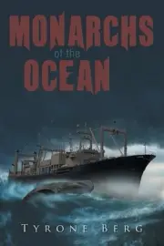 Monarchs of the Ocean by Tyrone Berg (English) Paperback Book