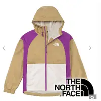 在飛比找蝦皮購物優惠-【THE NORTH FACE 美國】女防風快乾連帽外套『卡