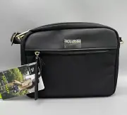 TRAVELON Anti-Theft Addison Small Crossbody Bag, Black