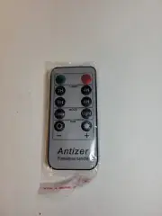 Antizer Flameless Candle LED Remote Control