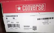 Converse Chuck 70 Ox Heritage Court Low Top Gym Red 160493C Size 9 BRAND NEW