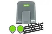 Merlin Low Voltage MGSK600 Slide 600 Sliding Gate Motor/Opener - 4 Racks