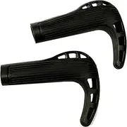 Ergonomic Rubber MTB BMX Mountain Bike Bicycle Handlebar Grips