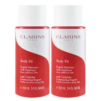 在飛比找博客來優惠-CLARINS 克蘭詩 紅魔超S勻體精華100ml*2入(百