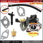 Kushlan KPRC160 Plate Compactor Carburetor Carburetor carb