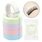 5 Rolls Micropore Fabric Eyelash Extension Tool Under Eye Patch Women Beauty