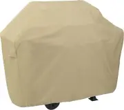Terrazzo 72In. LX26In. DX51In. H Bbq Grill Cover In Sand