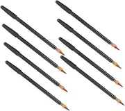 DECORNIJIA 8pcs Scratch Painting Pens: Dual Tip Scratching Brush Stylus Pens Tools Scratching Art