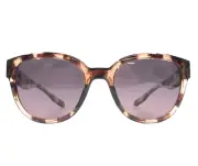 Costa Sunglasses Salina 06S9051-0953 Coral Tortoise Frames w/ Rose Gradient 580G