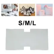 DIY Bag Patchwork Sewing Acrylic Template Craft Tool Stitch Template