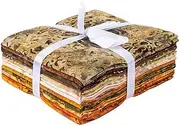 Expressions Batiks Urban Folk Primitive 12 Fat Quarters Riley Blake Designs FQ-23115B-12