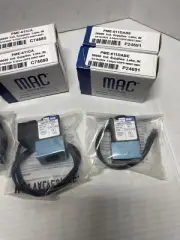 MAC Valves Inc. PME-611DABE Solenoid Valve PME-611DA NEW!! Ships Same Day!!