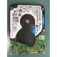 在飛比找蝦皮購物優惠-【WD】 WD20SPZX 藍標 2.5吋硬碟 2TB(二手