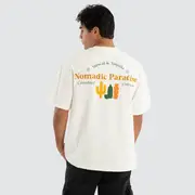 [Nomadic Paradise] Tequilla Street Tee Tofu