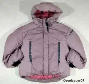 Adidas Women's Terrex MyShelter Cold.Rdy Jacket, HG3163, Purple, Size M