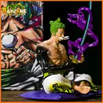 (BEAUTIFUL DEAL) ZORO 模型與 HAKI NEW SUPER BEAUTIFUL (一件)