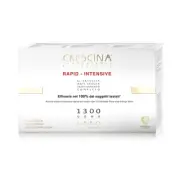 LABO Crescina Transdermic Rapid-Intensive Anti-fall Regrowth 1300 Man 10+ 10F