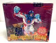 Skybox Master Series Creators Edition Trading Card Box SEALED 36 Packs 1995