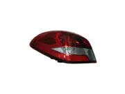 31SN26D Left - Driver Side Tail Light Assembly Fits Mitsubishi Mirage G4 (for: Mitsubishi)