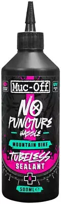 Muc-Off MTB Tubeless Tire Sealant - 500ml Bottle