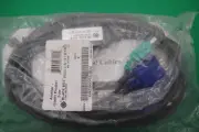 BLACK BOX KVM ENTHERNET CAT5 PS2 EHN21000PS2-0010 Network Cable 746-5500