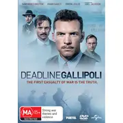 Deadline Gallipoli