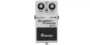 BOSS BP-1W Waza Craft Booster / Preamp Boost Guitar Effect Pedal