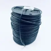 1-SPOOL 750FT KRIS-TECH WIRE PE-45 #16-19 STR PE 45 BLACK