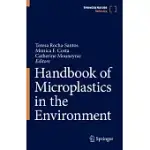 HANDBOOK OF MICROPLASTICS IN THE ENVIRONMENT