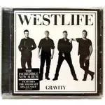 全新未拆 / WESTLIFE 西城男孩 / GRAVITY 真愛引力 / 歐版