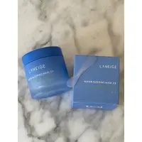 在飛比找蝦皮商城精選優惠-laneige | 蘭芝 超能亮睡美人晚安面膜 70ml |