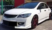 HONDA CIVIC TYPE R FD2 SWITCH ASSY., BACK LIGHT (U-SHIN)(BLACK) 28700PWL003