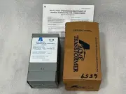 HUBBELL ACME ELECTRIC T253007S GENERAL PURPOSE TRANSFORMER, 120/240/480VAC