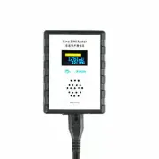 OLED Digital AC Noise Meter Line EMI Tester Wideband AC Power Ripple Analyzer