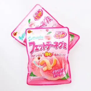 【貓咪姐妹】日本 Bourbon北日本 fettuccine 葡萄條糖 水蜜桃軟糖 可樂條糖 汽水條糖