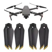 Low-Noise Quick-Release Propellers Blades For DJI Mavic 2 Pro/Zoom (2 Pair)8743F