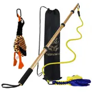Extendable Dog Teaser Wand Toy