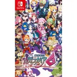 【光華商場-飛鴻數位】 NS 魔界戰記 DISGAEA 6中文版