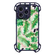iPhone 16 Pro Ultra Bounce Case MagSafe Compatible Leafy Green iPhone Case