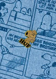 [HUF] Peanuts Enamel Pin