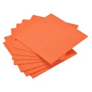 Orange EVA Foam Sheets 10*10" 5mm Thickness for Crafts DIY Projects, 8 pack