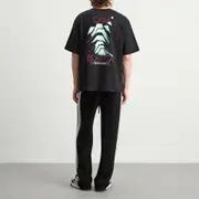 Casablanca Frosty Mountain Screen Printed T-Shirt