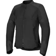 Stella C-1 Air Black Womens Motorcycle Jacket