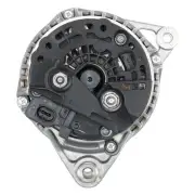 Alternator For 2003-2004 Audi RS6 140 Amps Aluminum Clockwise Rotation Pulley (for: Audi)